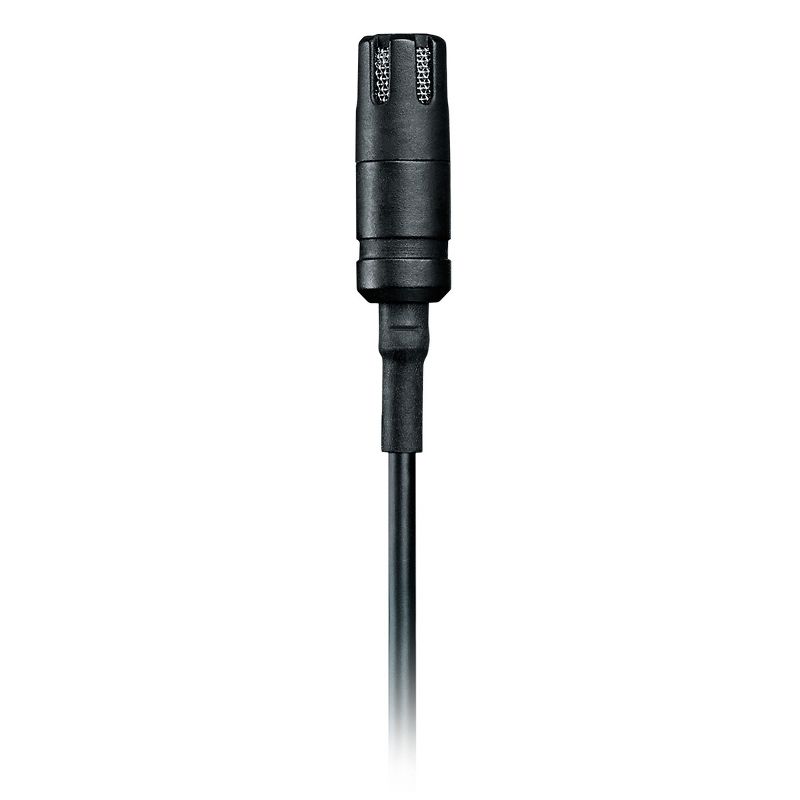 Shure MVL Lavalier Microphone (Black)