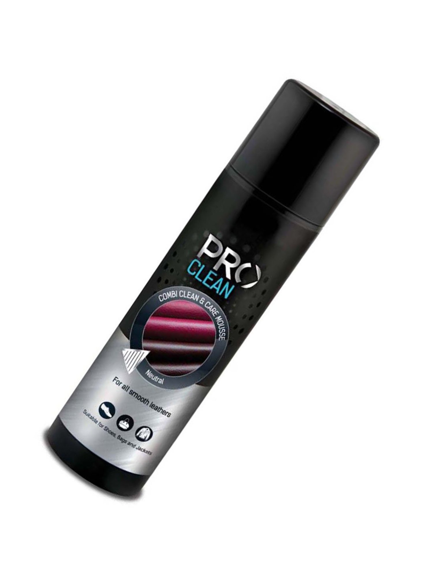 Pro Neutral Smooth Leather Shoe Combi Cleaning Spray (125ml)