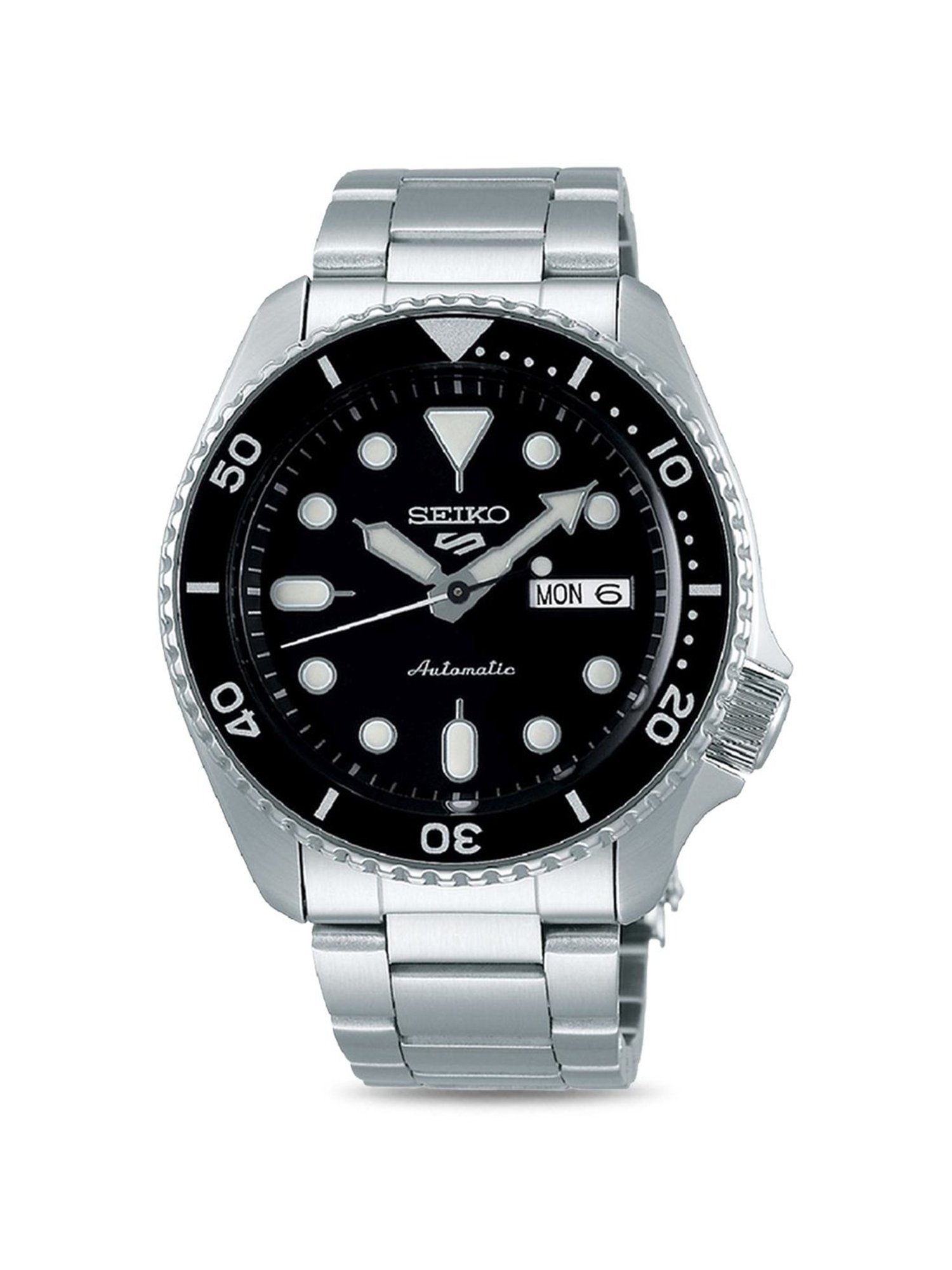 Seiko SRPD55K1 5 Sports Analog Watch for Men