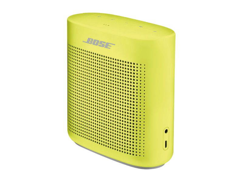 Bose SoundLink Color II Bluetooth Wireless Portable Speaker 752195-0100 - Black
