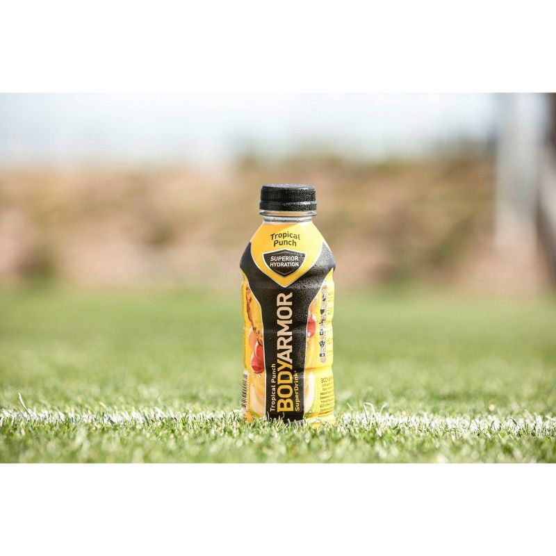 BODYARMOR Tropical Punch - 16 fl oz Bottle