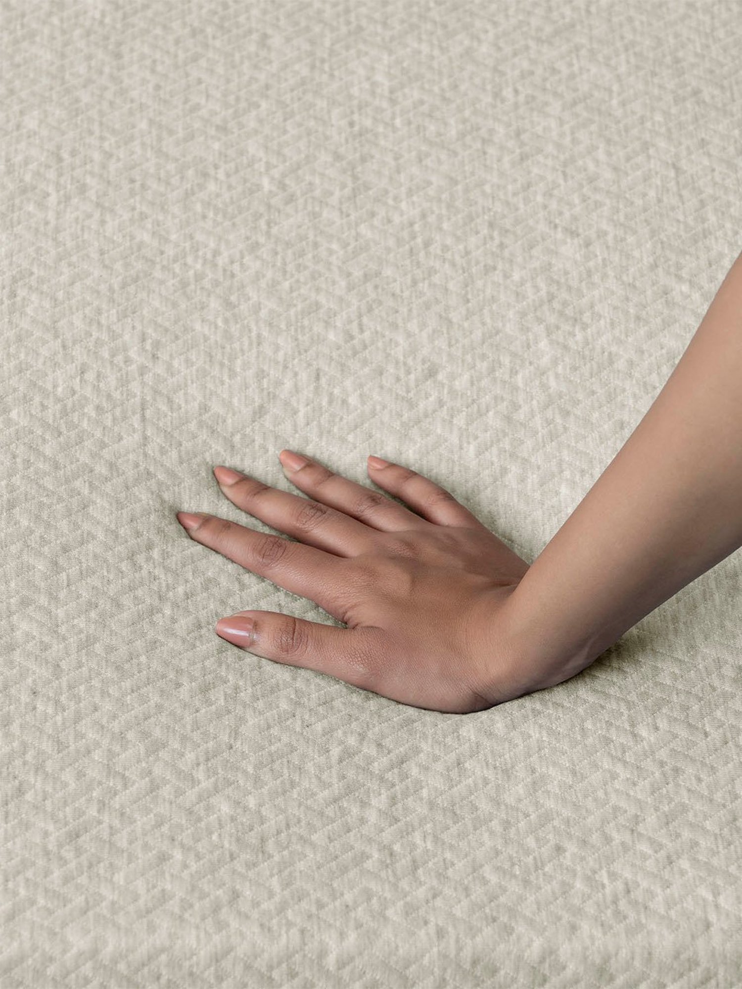 Duroflex Live-in Adapt Grey Foam New Gen Smart Design Flippable Adjustable Single Mattress