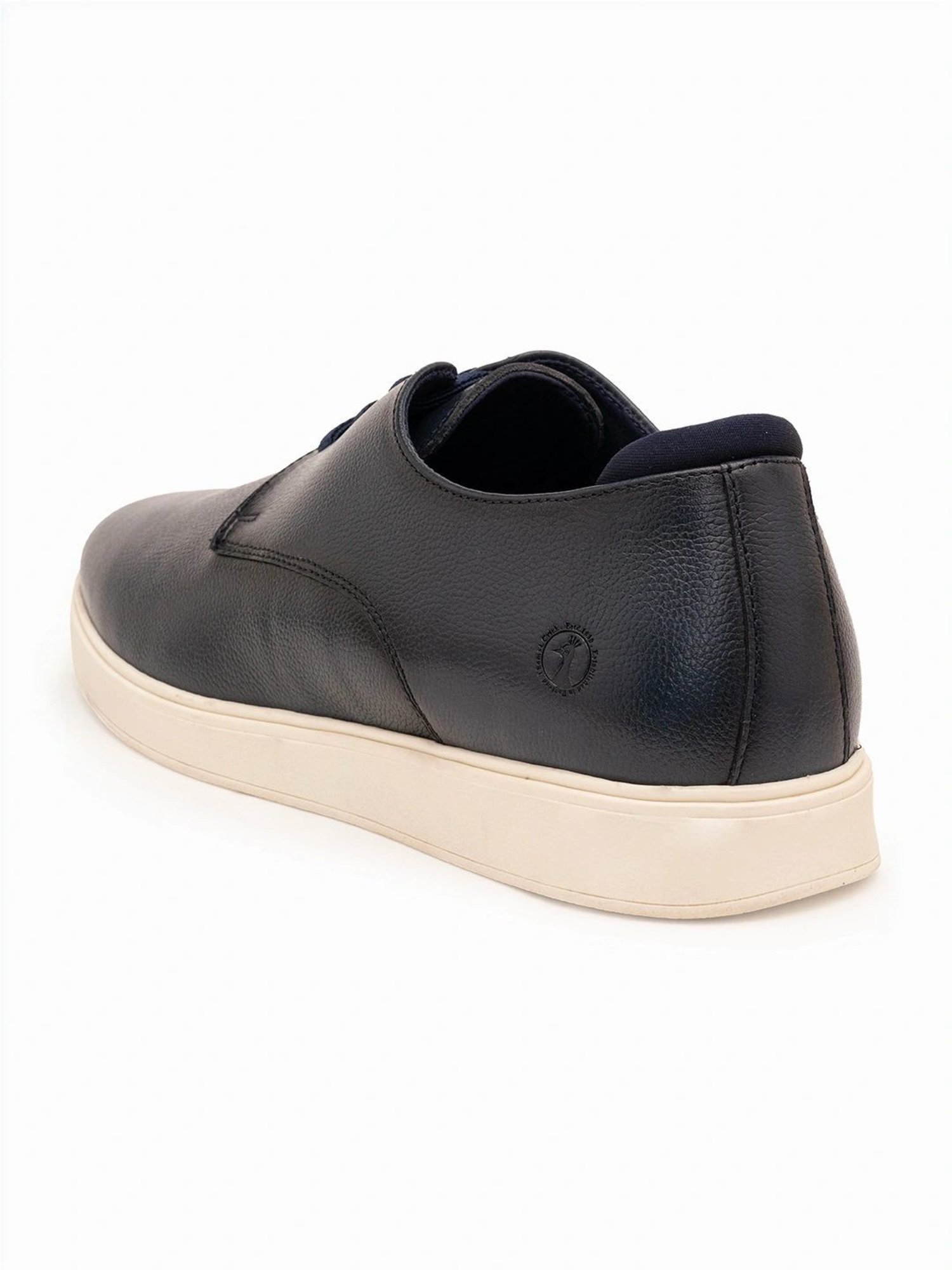 Thomas Crick Men's Navy Casual Sneakers