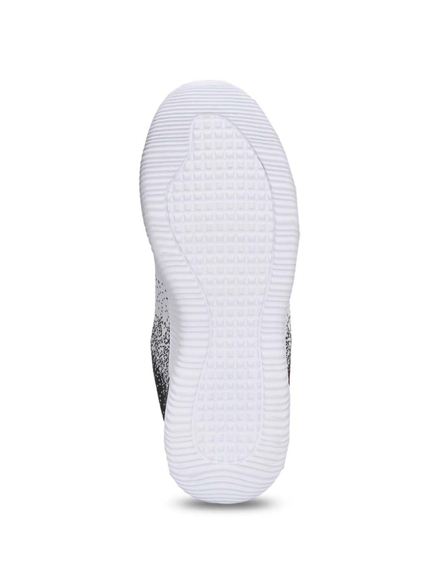 Yuuki Men's MILANO White Running Shoes