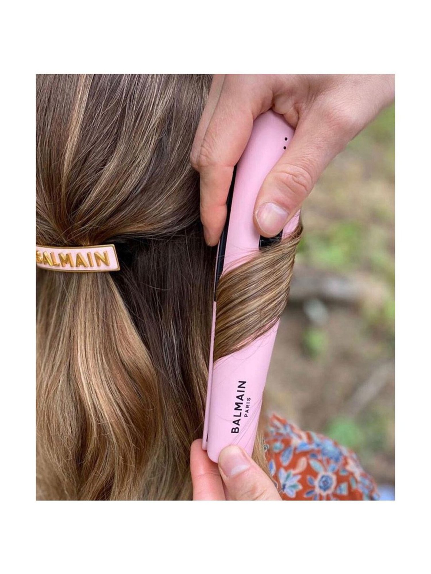 Asbah Professional Hair Straightener for Multiple Quotients