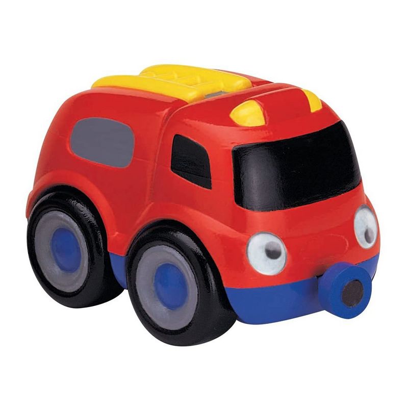 Small World Toys Emergency Tailgate Trio - Set of 3