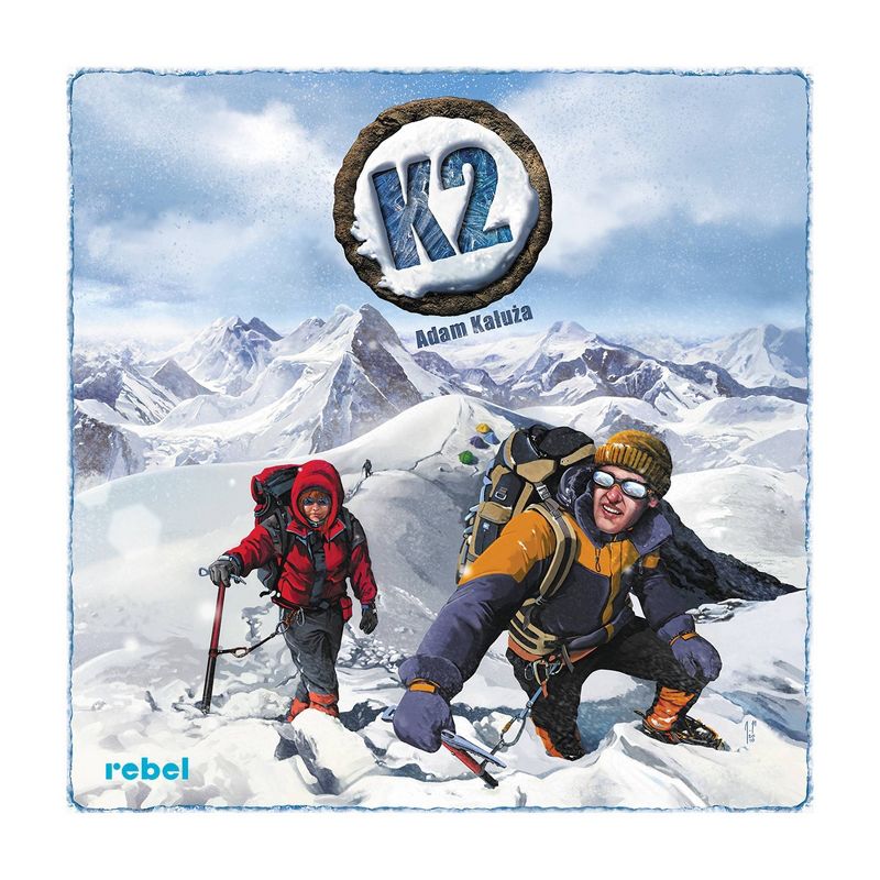 K2 Board Game