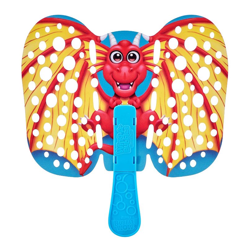 ZURU Glove-A-Bubbles Wing-A-Bubbles Bubble Maker
