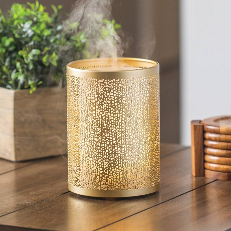 100ml Opulence Essential Oil Diffuser with Remote Control - SpaRoom