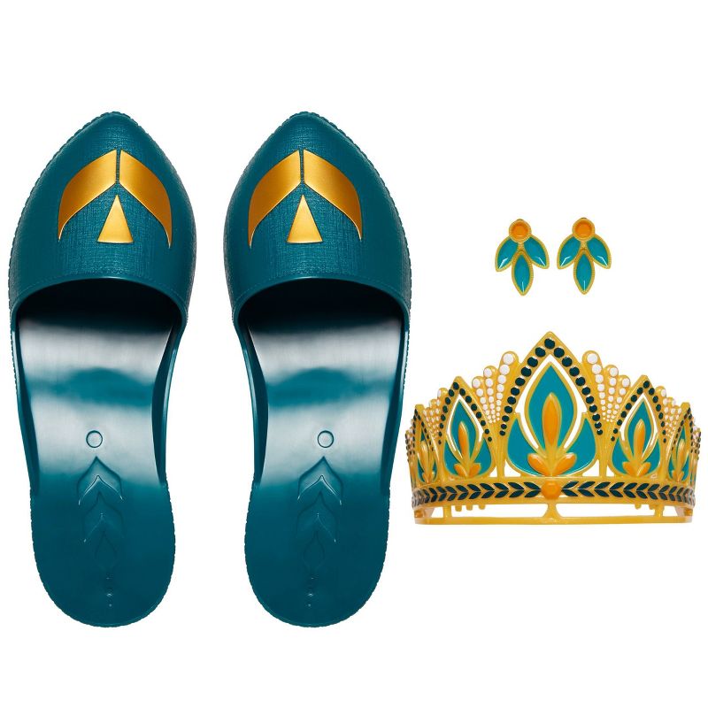 Disney Frozen 2 Queen Anna Accessory Set