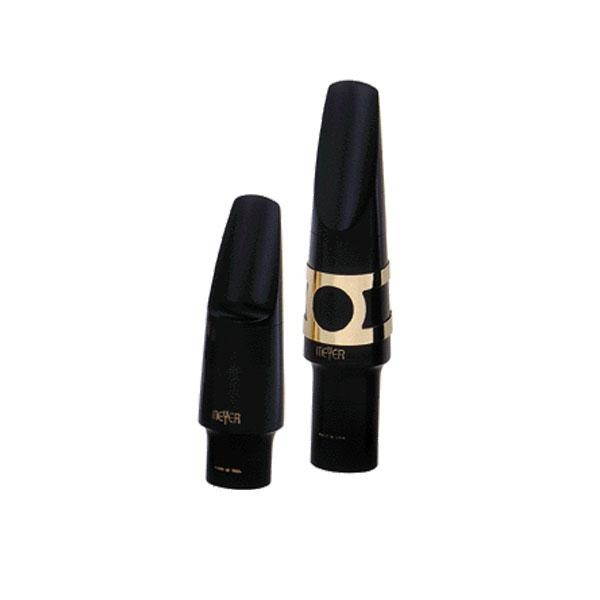 Meyer Rubber Soprano Saxophone Mouthpiece (8M/.059)