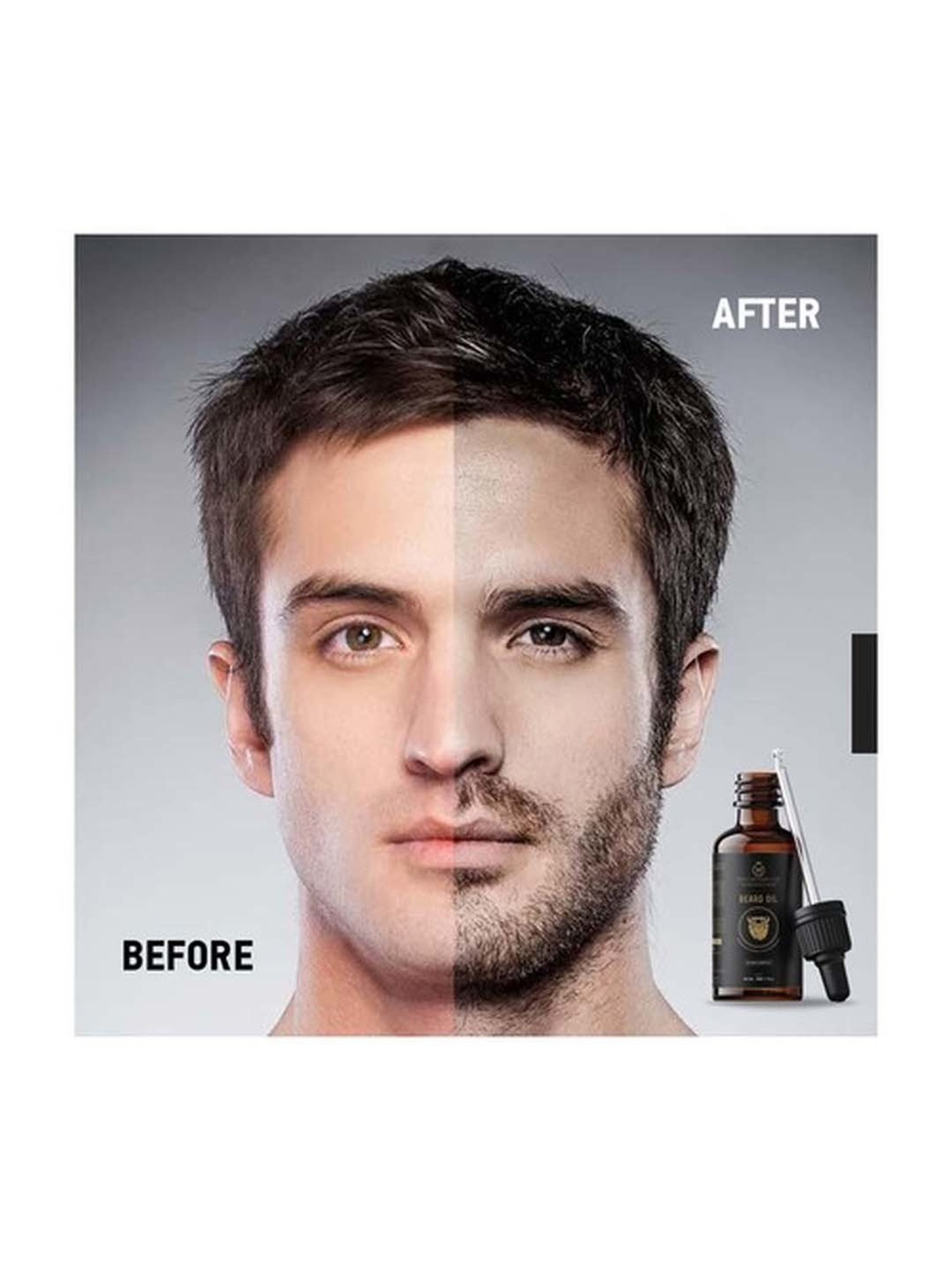 India Grooming Club Beard Oil - 50 ml