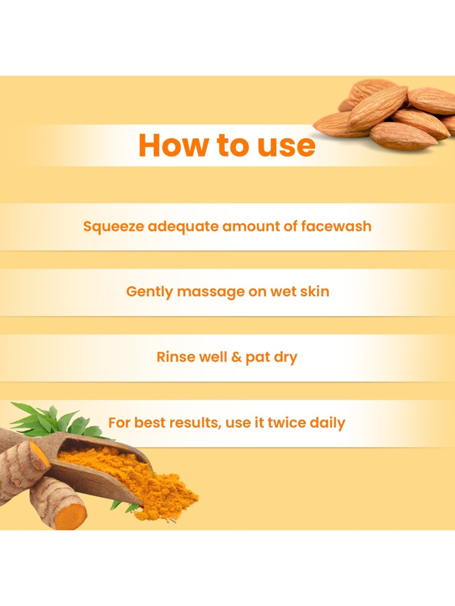 Globus Naturals Rice Ceramide Radiance Face Wash - Pack of 3