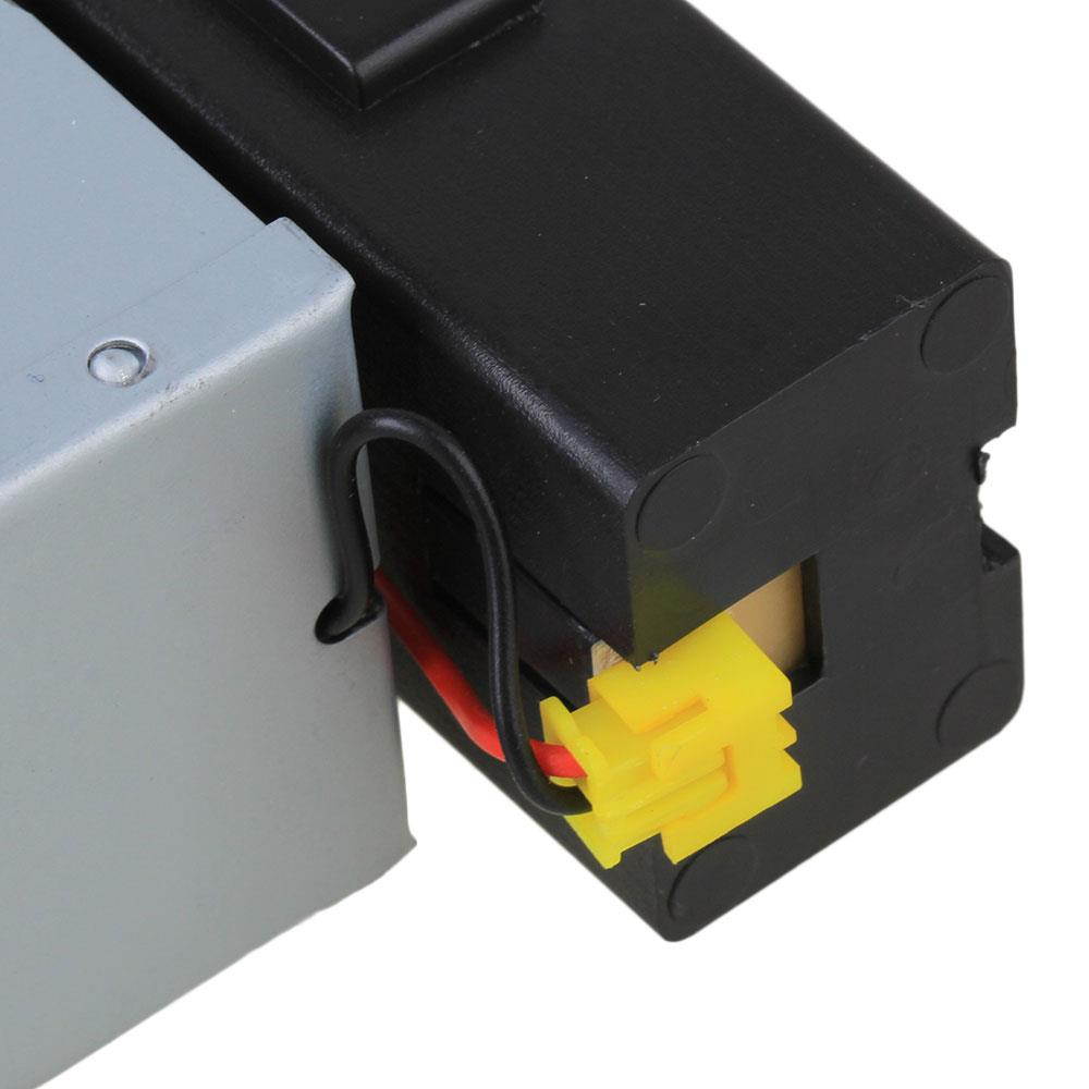 BQLZR Black Brown 4 Band Guitar Pickup Pre-Amp EQ-7545R for Acoustic Guitar Set of 10