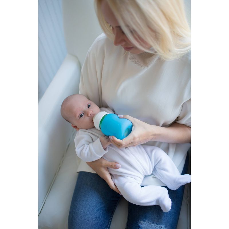 Dr. Brown's Options+ Wide-Neck Glass Baby Bottle Gift Set