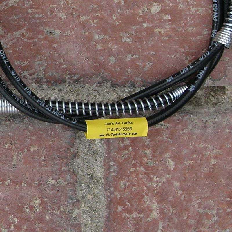 Compatible Label Tape Replacement for Brother Label Maker Tape TZe-251 TZe-151 TZe-451 TZe-651 24mm TZe Tape for P-Touch PT-D600 PT-P700 PTP750W PT2730 ( Clear, White, Yellow, Red, 4-Pack )