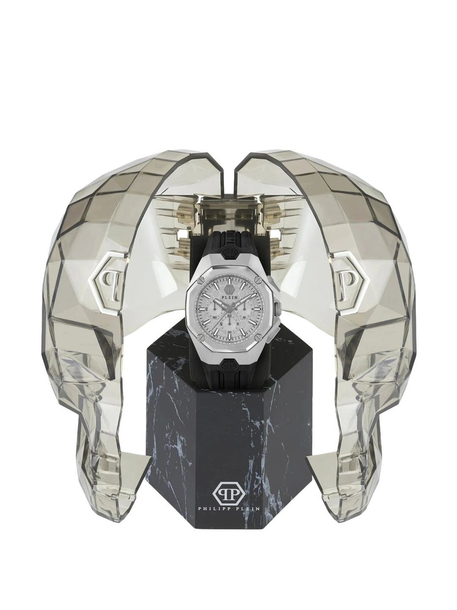 PHILIPP PLEIN PWTBA0123 Analog Watch for Men