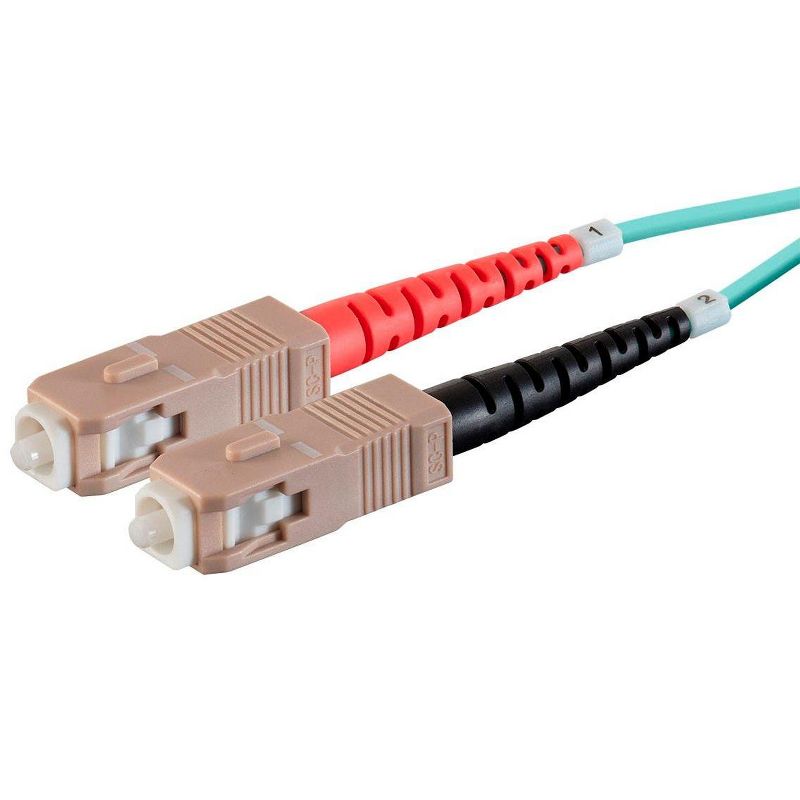 Monoprice Cat6 Ethernet Bulk Cable - 500 Feet - Orange, Solid, 550MHz, UTP, CMR, Riser-Rated, Pure Bare Copper Wire, 23AWG (UL)(TAA)