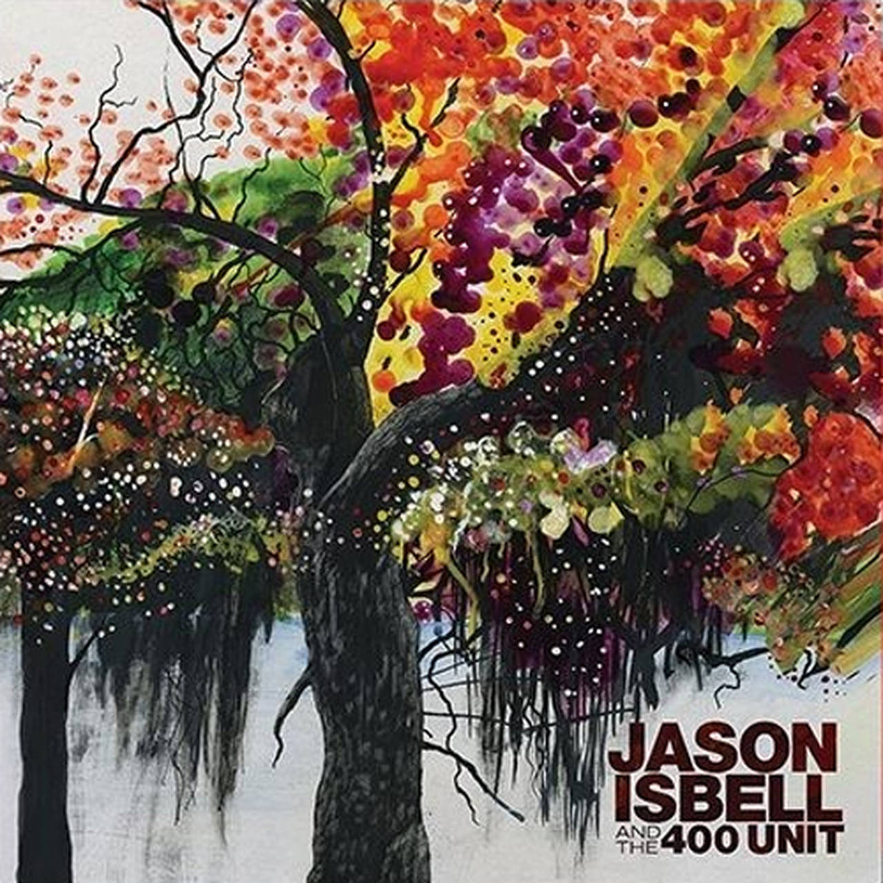 Jason Isbell And The 400 Unit Jason Isbell And The 400 Unit 180g 2LP (Vinyl)