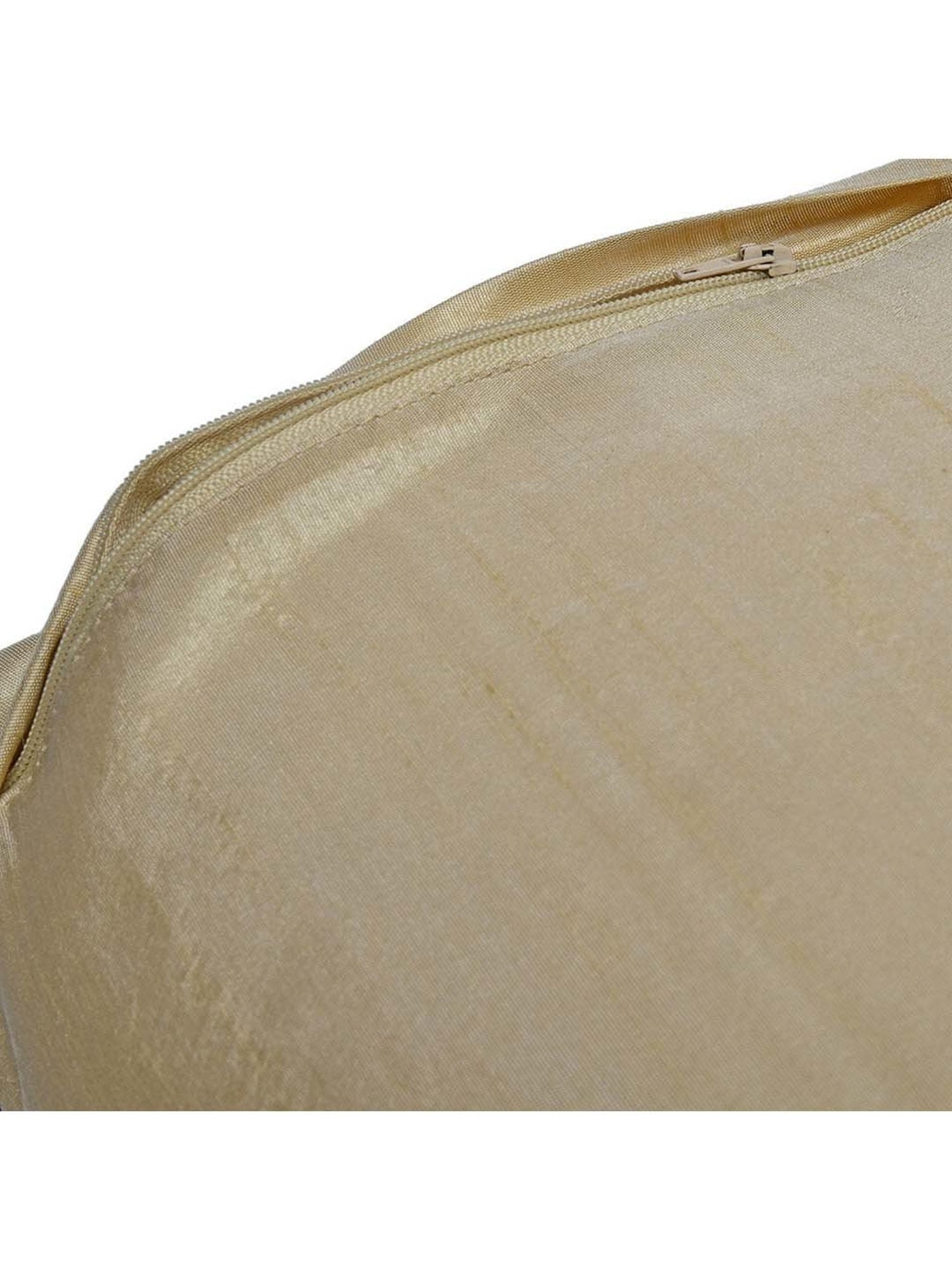 @home Nilkamal Lavender Cotton Cushion Covers - Set of 2