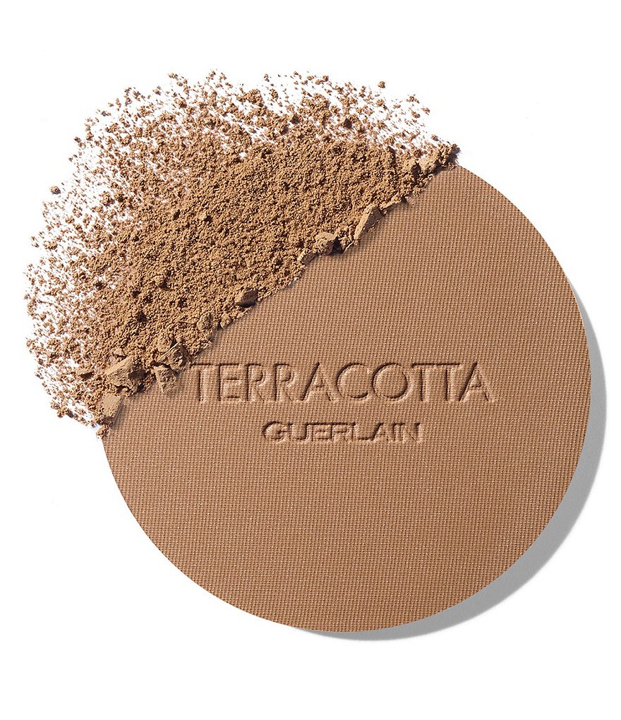 Guerlain Terracotta Sunkissed Natural Bronzer Powder