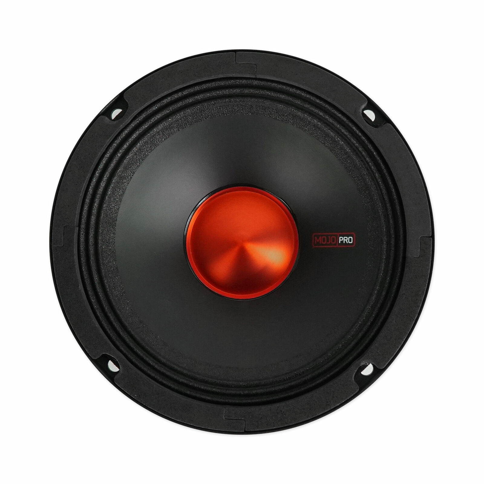 MJP6 MOJO Pro 250w Neo 6.5" Midrange Car/Marine Speaker -Water Resistant