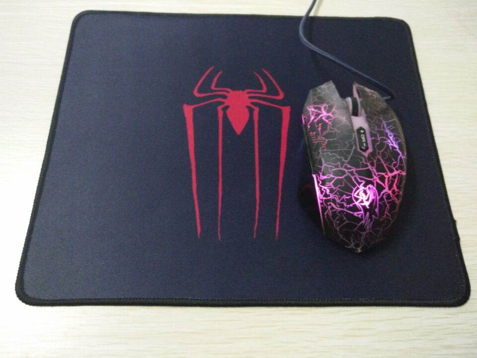 gaming mouse pad locking edge the table laptop mousepads mice mat for League of Legends