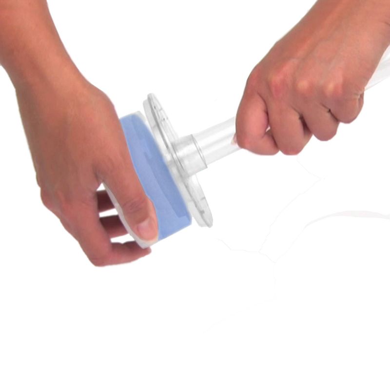 Little Giant Pumps 582507 1325 GPH 1/10 HP Magnetic Drive In Line Aquarium Pump