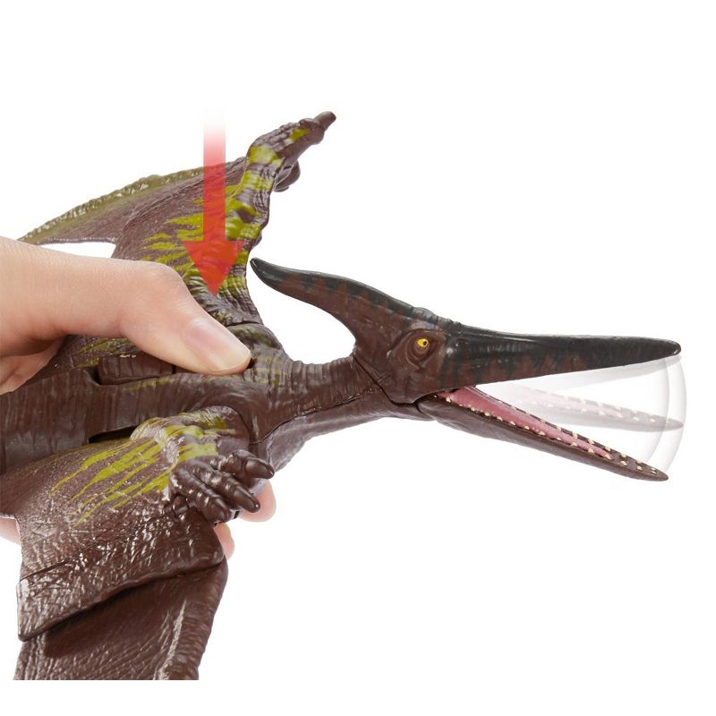 Jurassic World Sound Strike Pteranodon
