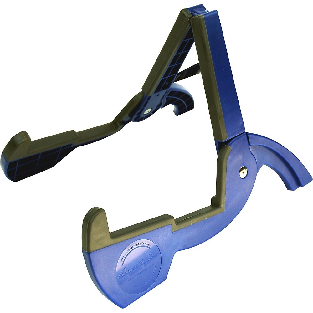 Cooperstand Duro Pro ABS Guitar Stand Blue