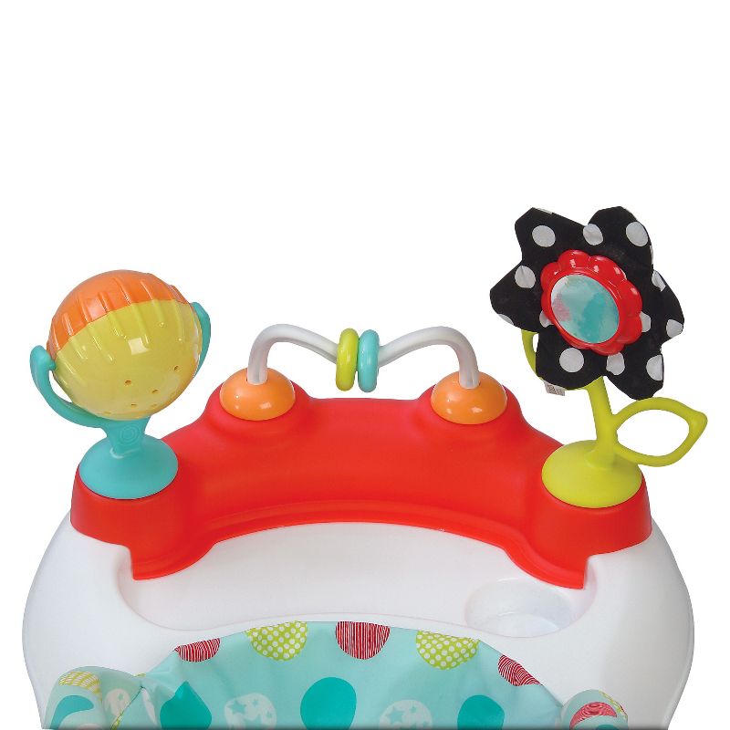 Baby Trend 2.0 Activity Walker - Blue Sprinkles