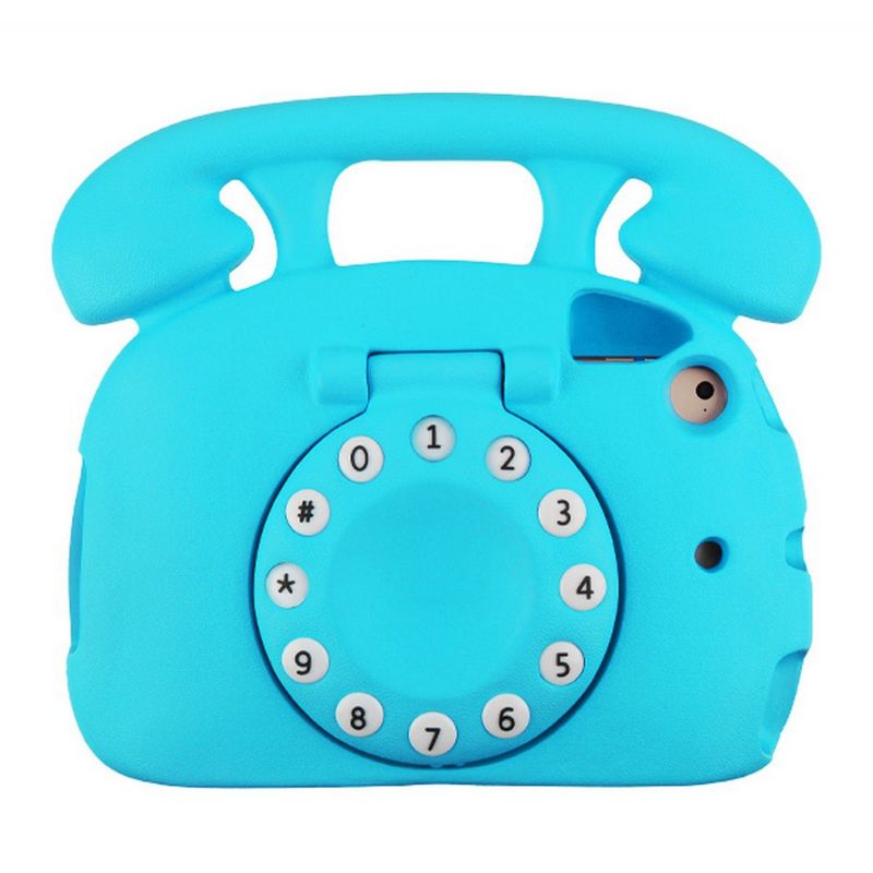 Valor Case Cover compatible with Apple iPad Mini 1/2/3/4/5 (2019), Blue