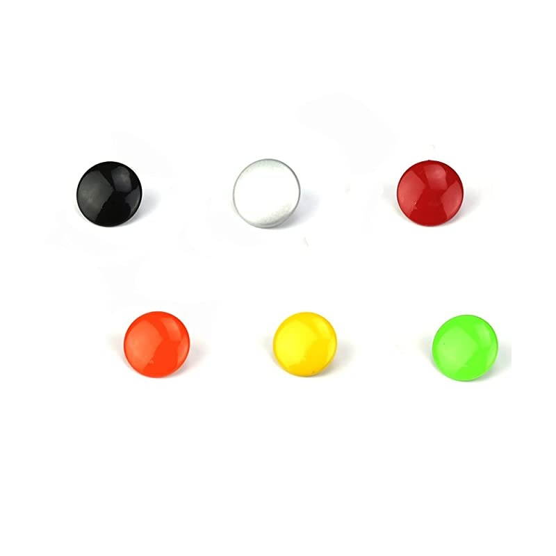 Metal Bulged Surface Soft Release Button Finger Touch for Fujifilm XT20 X100F XT2 X100T XPRO2 XT10 XPRO1 XE2S X100 X100S X10 X20 X30 XE1 XE2 STX2 for Olympus Nikon Canon Silver