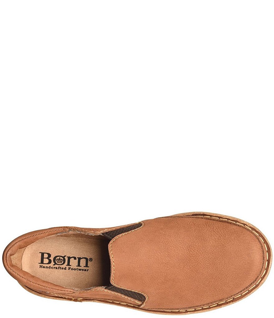 Born Mayflower II Slip-On Loafers