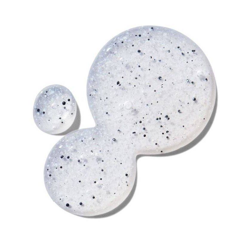 Bevel Natural Exfoliating Body Cleanser 16oz - Dark Cassis