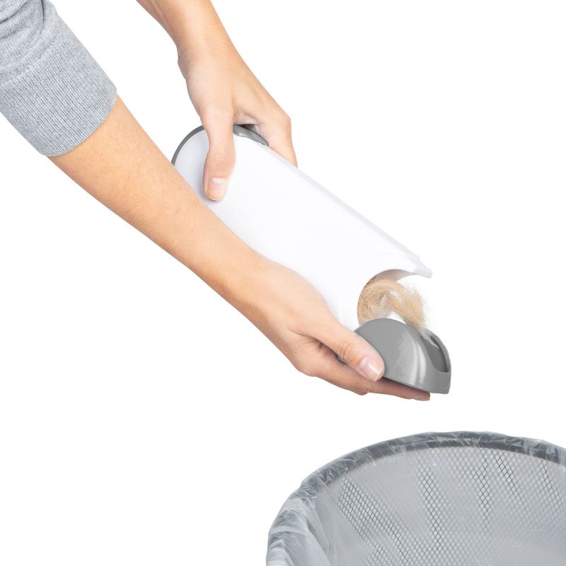 Woolite 2pk Self Cleaning Lint Brush Set