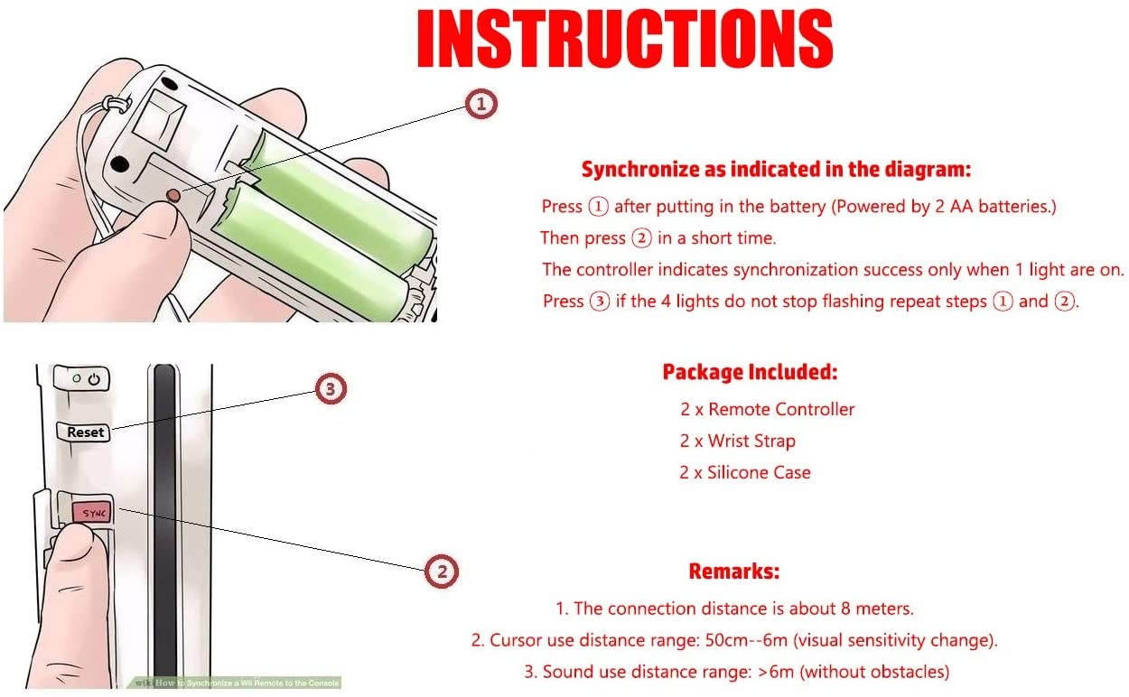 9.84 Ft Extension Cable for Nintendo NES Classic Mini Edition Controller, Cord Extender for WII Remote & WII Nunchuck