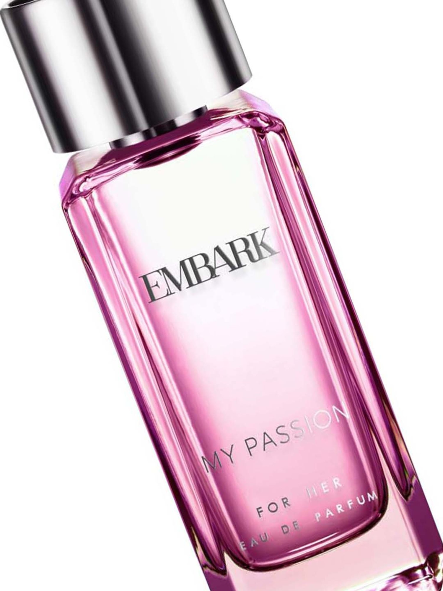 Embark My Passion Eau de Parfum for Women - 100 ml