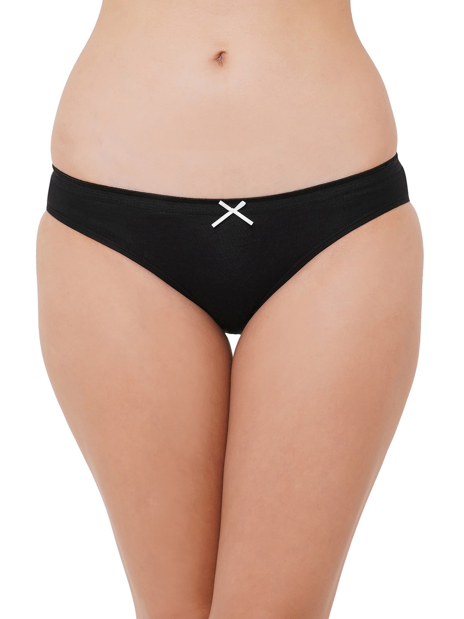 Soie Multicolor Printed Bikini Panty (Pack of 3)