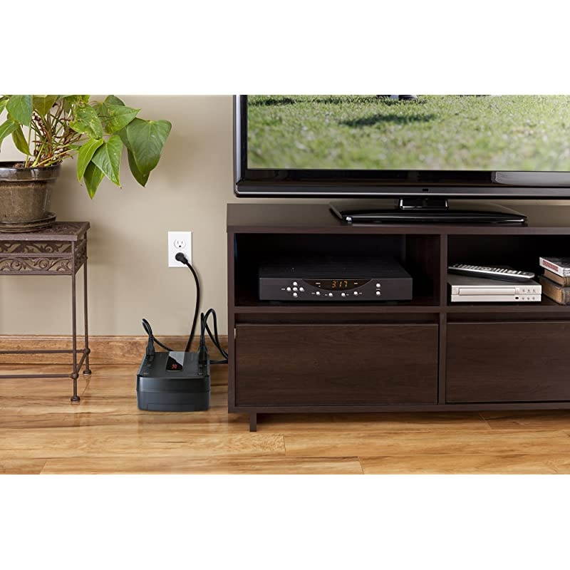 UPS 650VA UPS Battery Backup Surge Protector BE650G1 Backup Battery Dataline Protection BackUPS Uninterruptible Power Supply