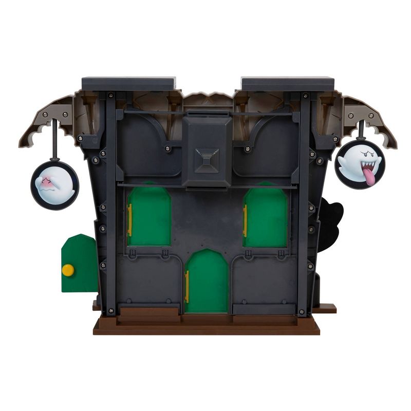 Nintendo Deluxe Boo Mansion Playset