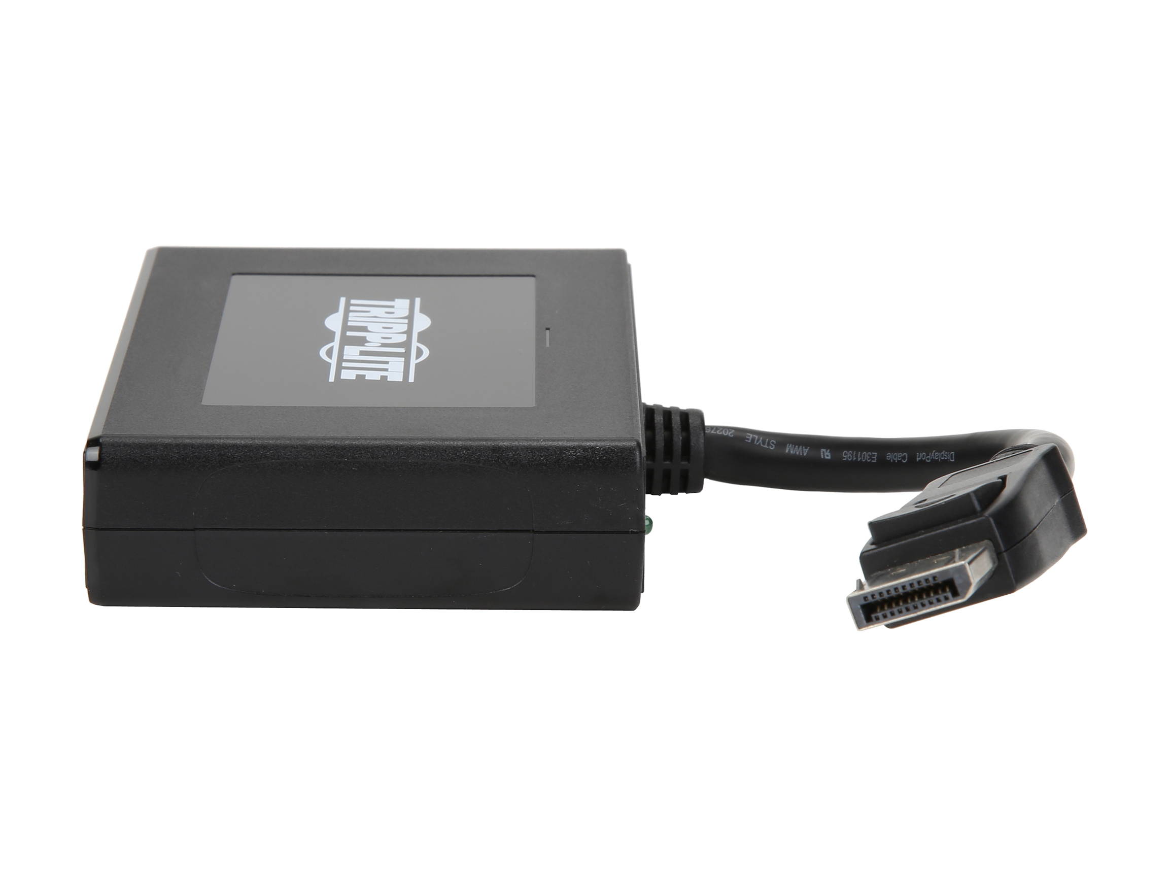 Tripp Lite B156-004-HD-V2 4-Port DisplayPort 1.2 to HDMI Multi-Stream Transport (MST) Hub, 3840 x 2160 (4K x 2K) UHD