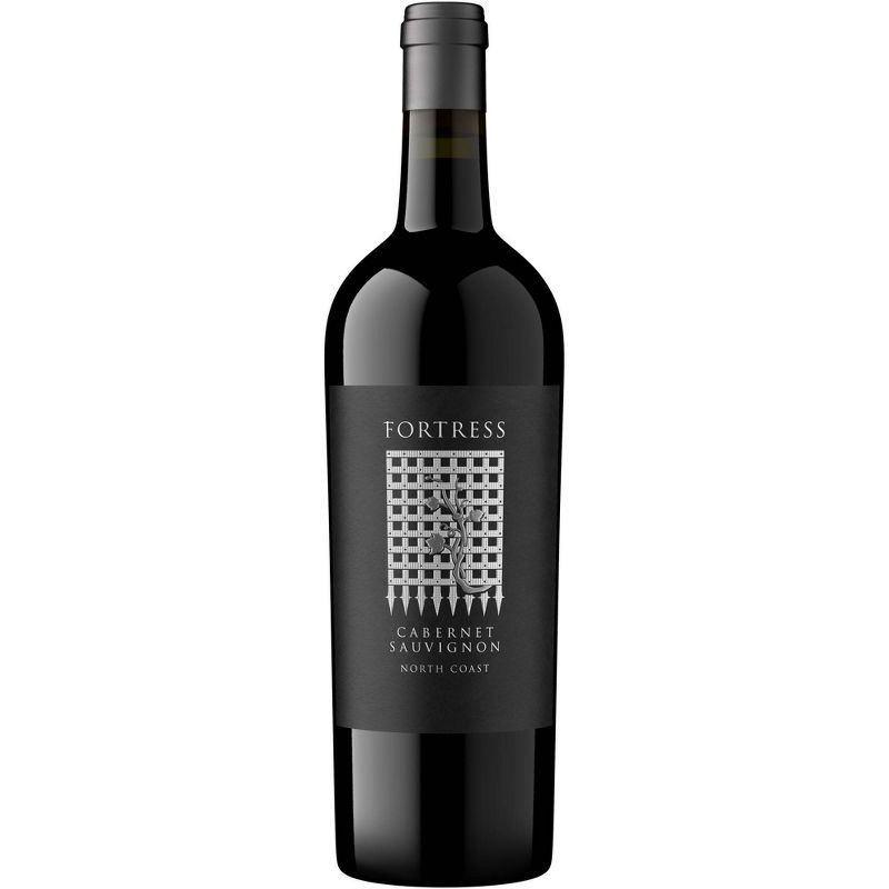 Fortress Cabernet Sauvignon Red Wine - 750ml Bottle