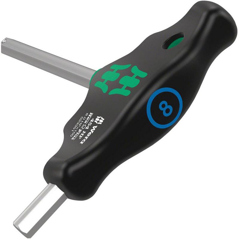 Wera T-handle Screwdriver Hex-Plus Hex Wrench