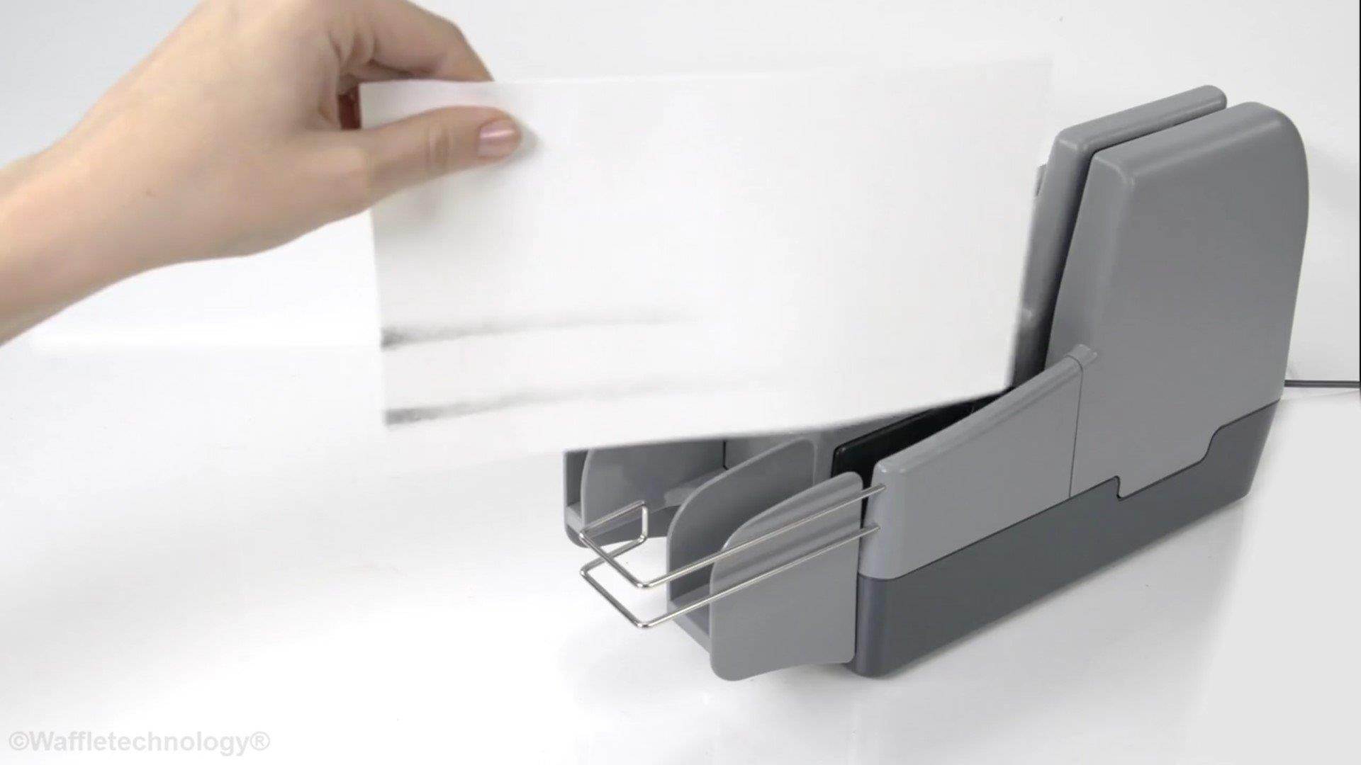 Check Scanner Cleaning Cards (50)