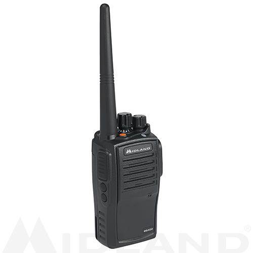 Midland BIZTALK MB400 (2 Radios) MB400 Business Two-Way Radio