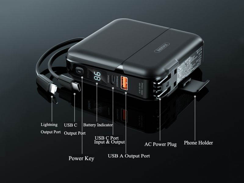 2600mAh Power Bank Portable External Battery Charger for iPhone 4S 5 5S