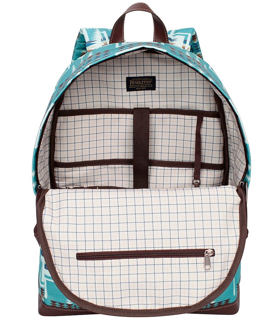 Pendleton Harding Aqua Backpack