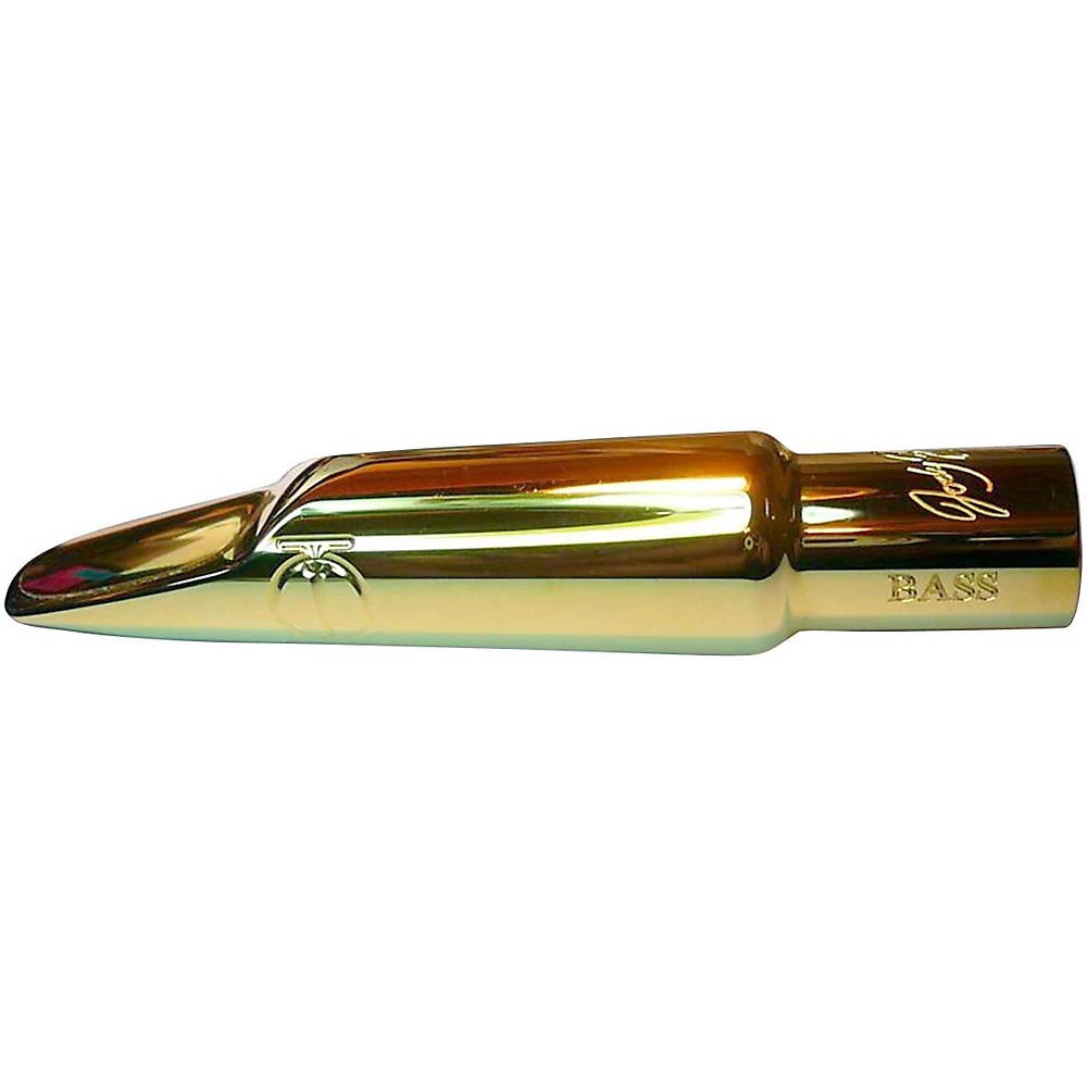 JodyJazz DV Bass Saxophone Mouthpieces Model 8 (.120 Tip)