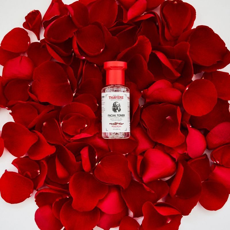 Thayers Natural Remedies Rose Petal Facial Toner - 3 fl oz
